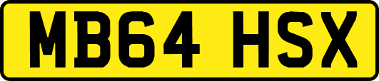 MB64HSX