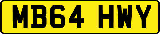 MB64HWY