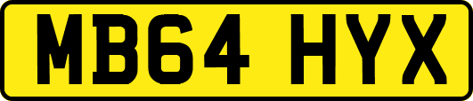 MB64HYX