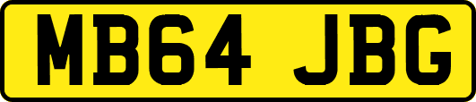 MB64JBG