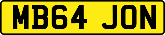 MB64JON