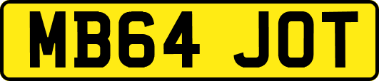 MB64JOT