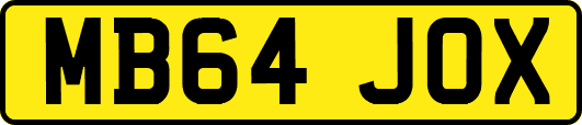 MB64JOX