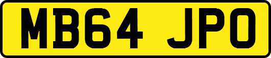 MB64JPO