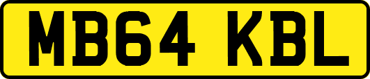 MB64KBL