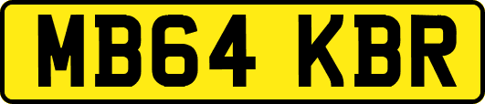 MB64KBR