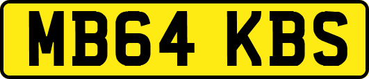 MB64KBS