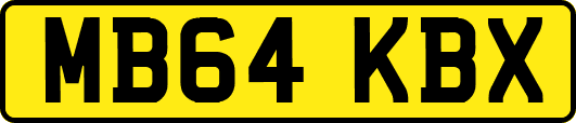 MB64KBX