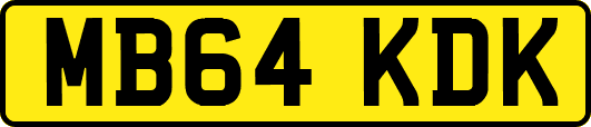 MB64KDK
