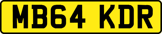 MB64KDR