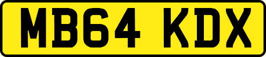 MB64KDX
