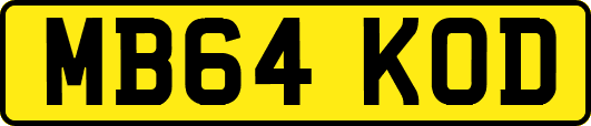 MB64KOD
