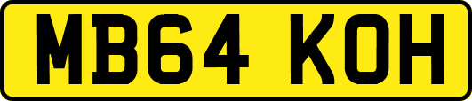 MB64KOH