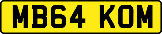 MB64KOM