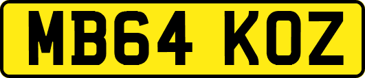 MB64KOZ
