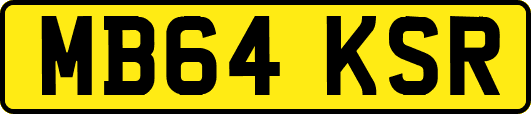 MB64KSR