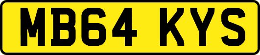 MB64KYS