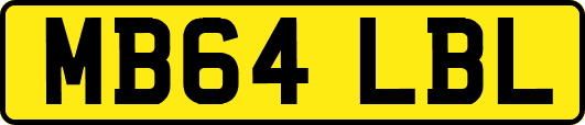 MB64LBL