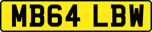 MB64LBW