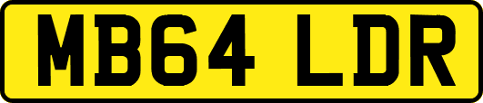 MB64LDR