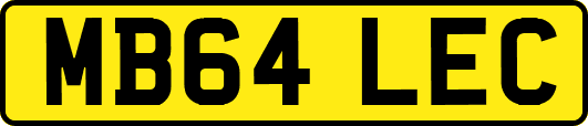 MB64LEC