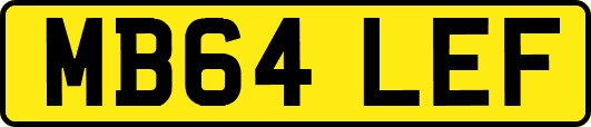 MB64LEF