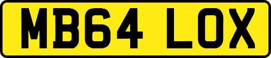 MB64LOX
