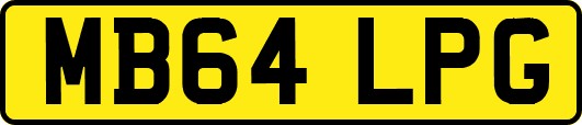 MB64LPG