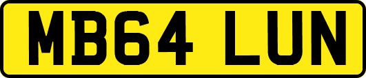MB64LUN