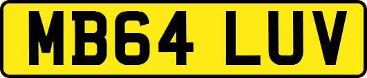MB64LUV