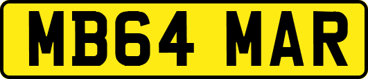 MB64MAR
