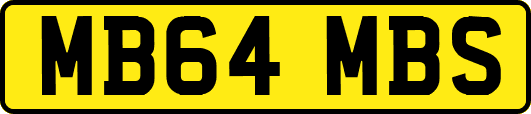 MB64MBS