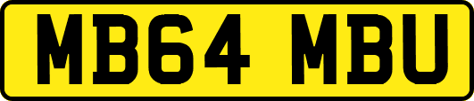 MB64MBU