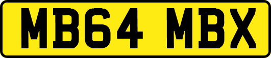 MB64MBX