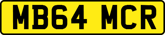 MB64MCR