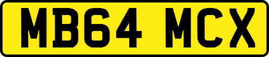 MB64MCX