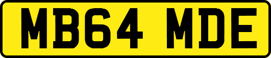MB64MDE