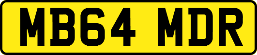 MB64MDR