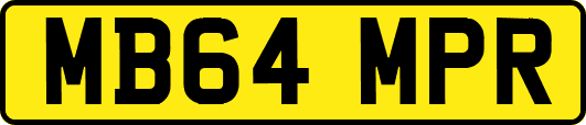 MB64MPR