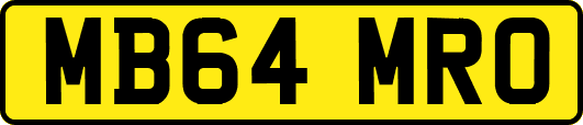 MB64MRO