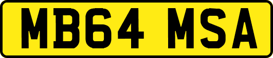 MB64MSA