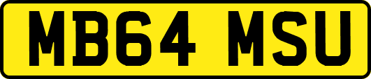 MB64MSU