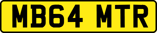 MB64MTR