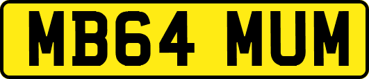 MB64MUM