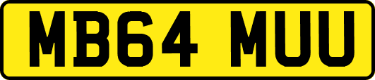 MB64MUU