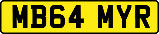 MB64MYR