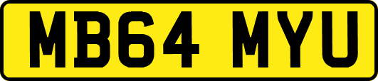 MB64MYU