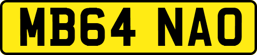 MB64NAO