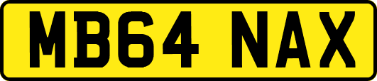MB64NAX