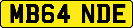 MB64NDE
